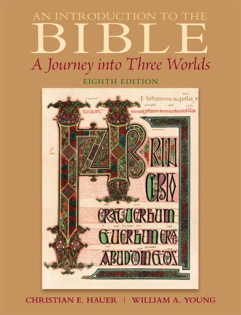 Cover image for book An Introduction to the Bible