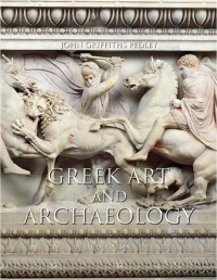 Cover image: Greek Art and Archaeology 5th edition 9780205001330