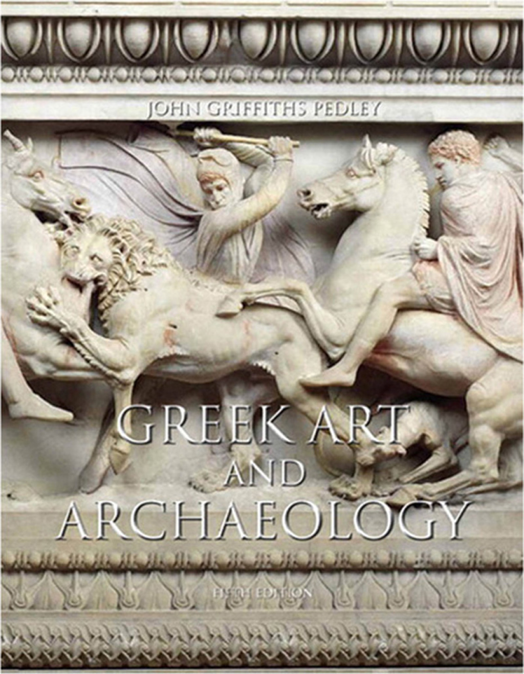 Reflowable Greek Art and Archaeology; $59.99