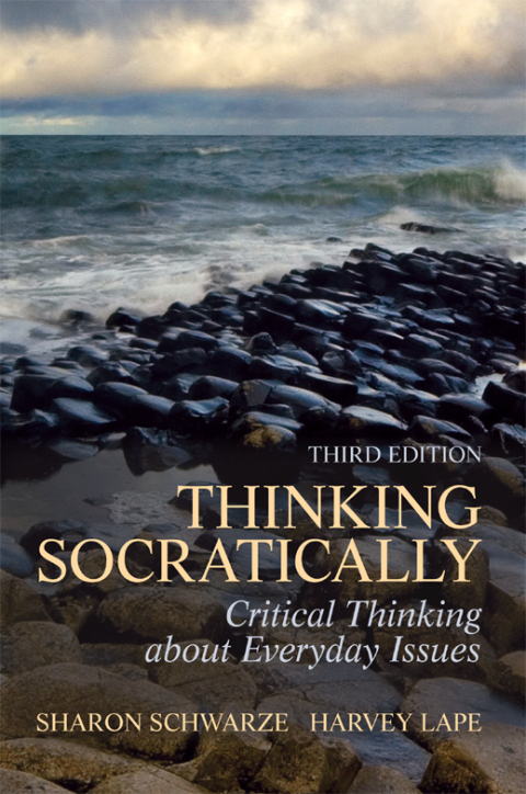 Cover image for book Thinking Socratically