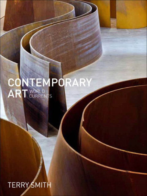 Cover image for book Contemporary Art: World Currents