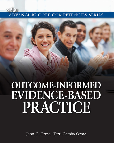 Cover image for book Outcome-Informed Evidence-Based Practice