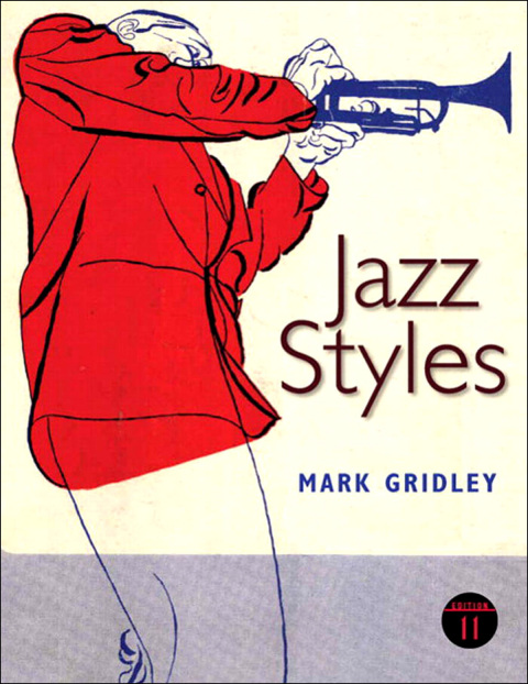 Cover image for book Jazz Styles