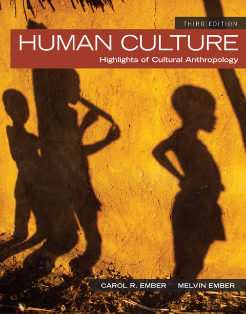 Cover image for book Human Culture: Highlights of Cultural Anthropology
