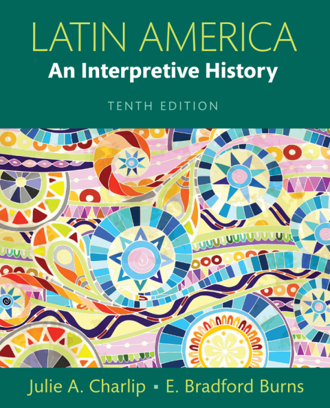 Cover image for book Latin America: An Interpretive History