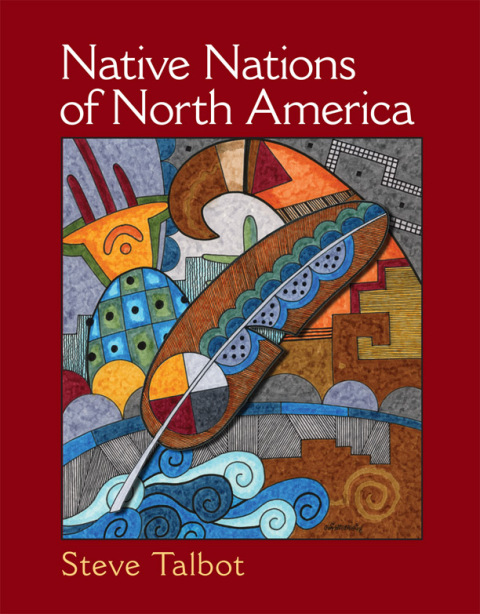Cover image for book Native Nations of North America