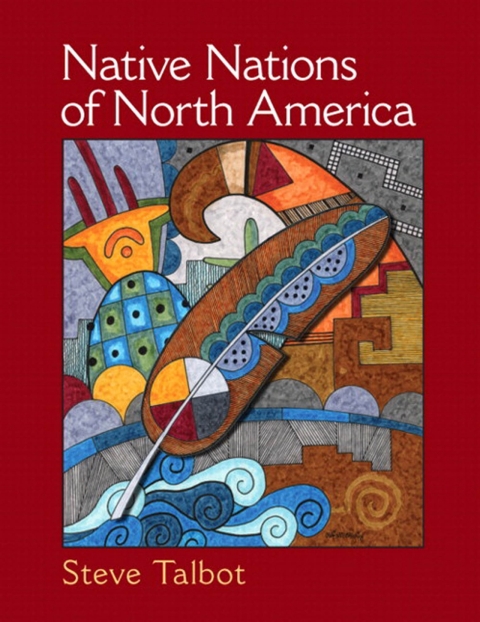Cover image for book Native Nations of North America