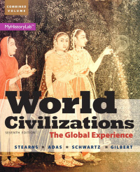 Cover image: World Civilizations: The Global Experience, Combined Volume 7th edition 9780205986309