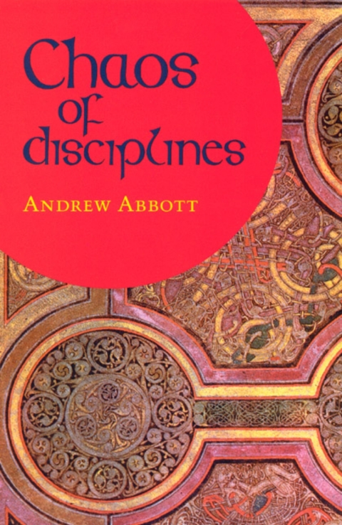 Cover image for book Chaos of Disciplines