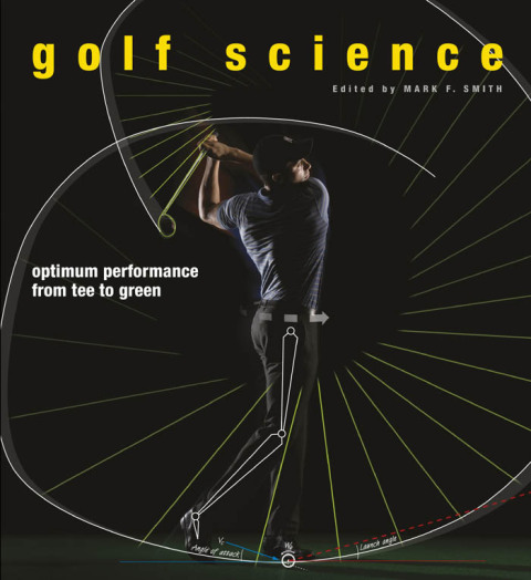 Cover image for book Golf Science