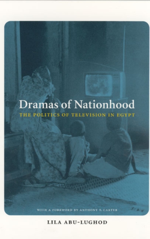 Cover image for book Dramas of Nationhood