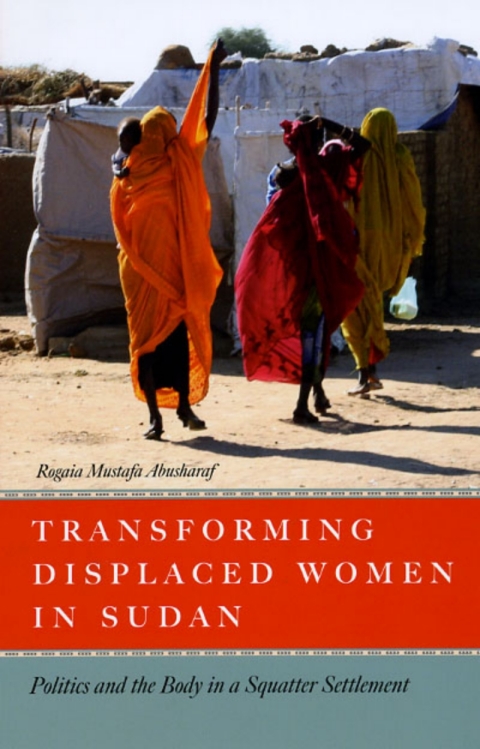 Cover image for book Transforming Displaced Women in Sudan