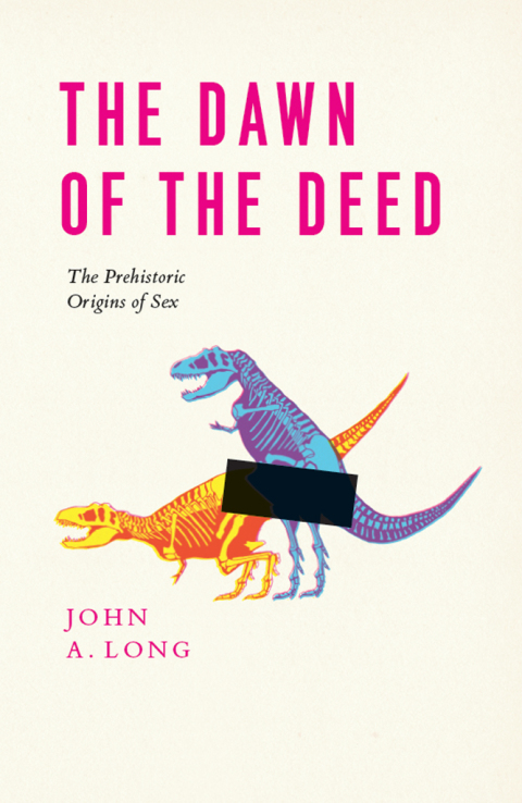 Cover image for book The Dawn of the Deed