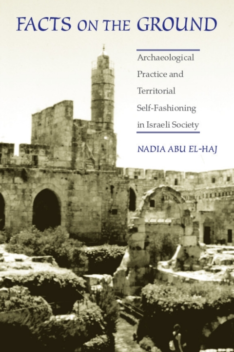 Cover image for book Facts on the Ground