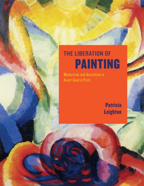 Cover image for book The Liberation of Painting