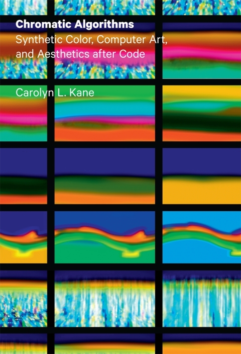 Cover image for book Chromatic Algorithms