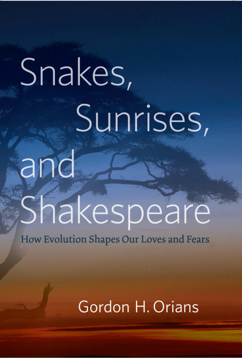 Cover image for book Snakes, Sunrises, and Shakespeare