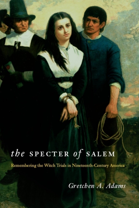 Cover image for book The Specter of Salem