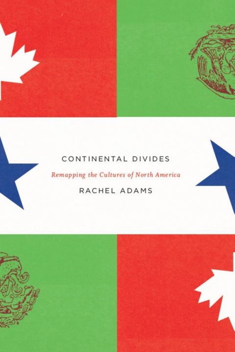 Cover image for book Continental Divides