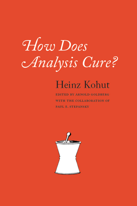 Cover image for book How Does Analysis Cure?