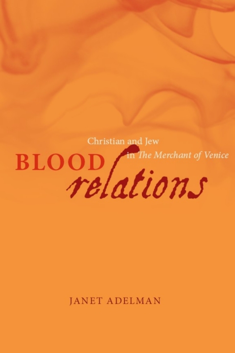 Cover image for book Blood Relations