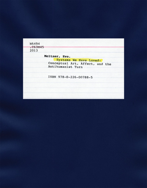 Cover image for book Systems We Have Loved