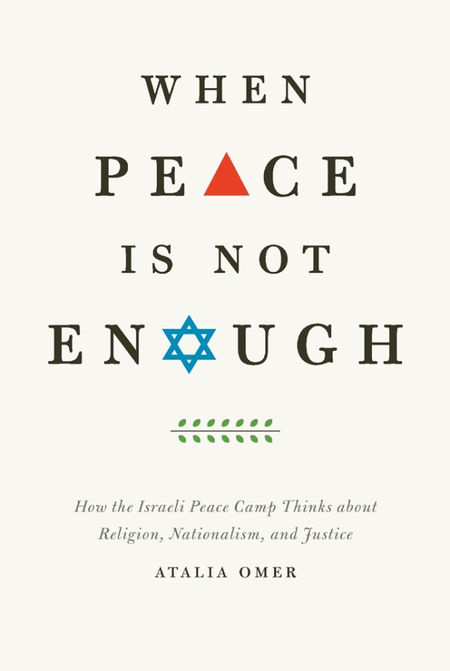 When Peace Is Not Enough