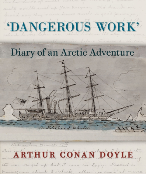 Cover image for book Dangerous Work