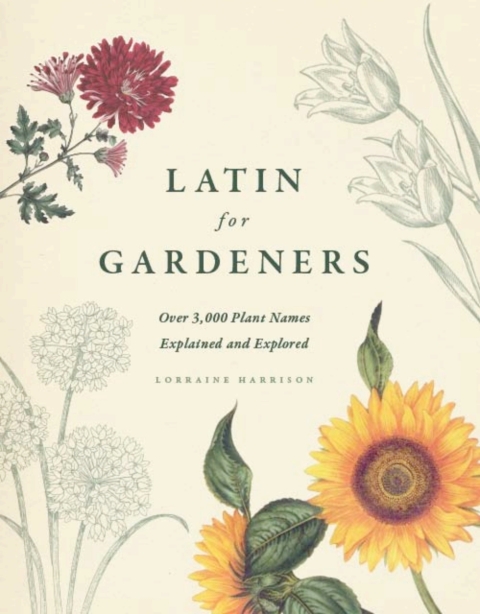 Cover image for book Latin for Gardeners