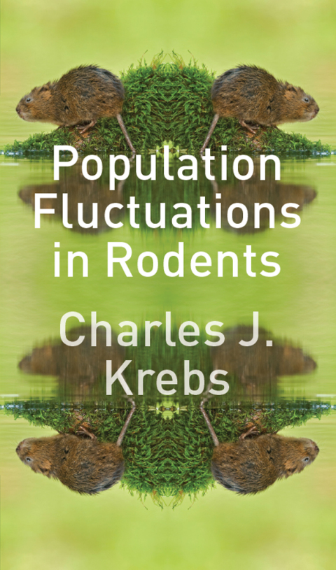 Cover image for book Population Fluctuations in Rodents
