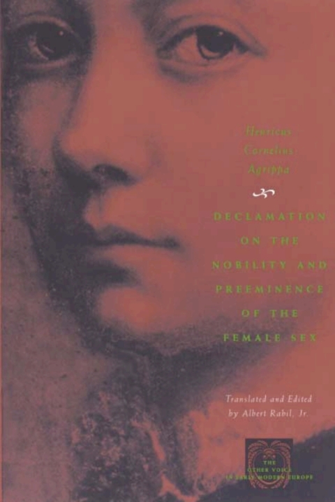 Cover image for book Declamation on the Nobility and Preeminence of the Female Sex