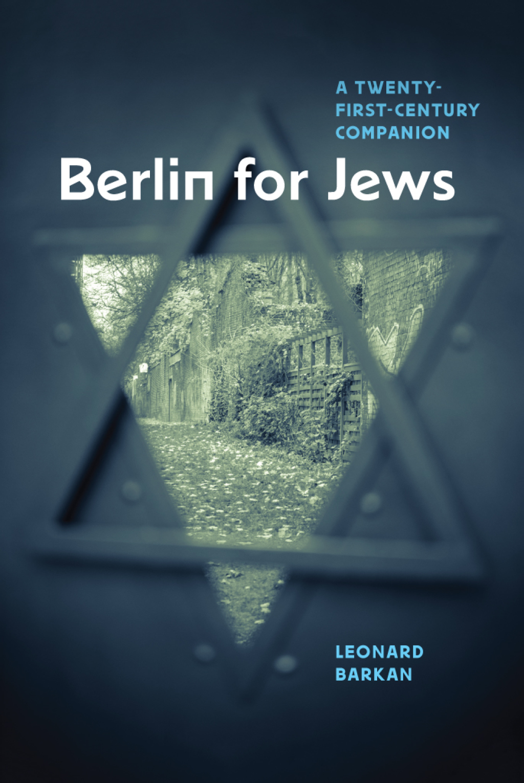 Berlin for Jews - 1st Edition (eBook)