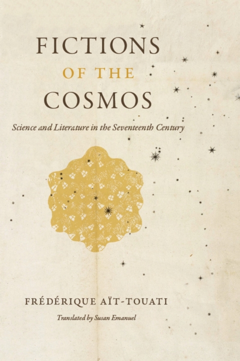 Cover image for book Fictions of the Cosmos