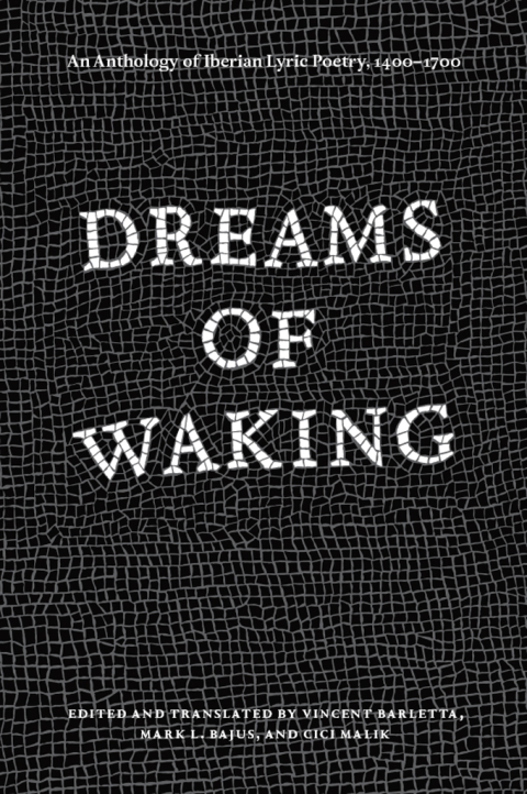Cover image for book Dreams of Waking