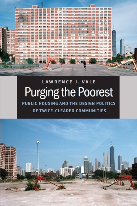 Cover image for book Purging the Poorest