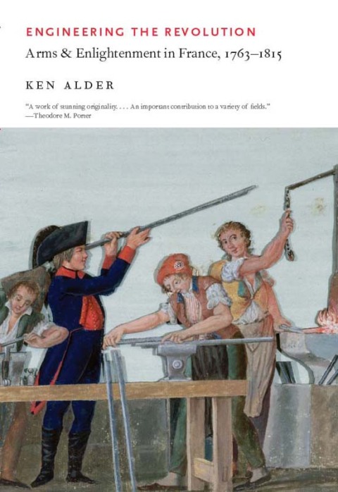 Cover image for book Engineering the Revolution