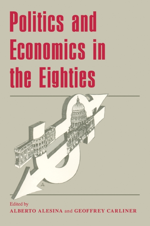 Cover image for book Politics and Economics in the Eighties
