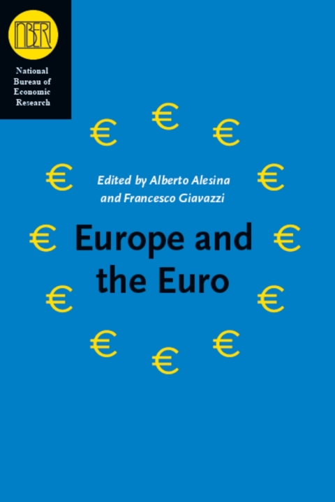 Cover image for book Europe and the Euro