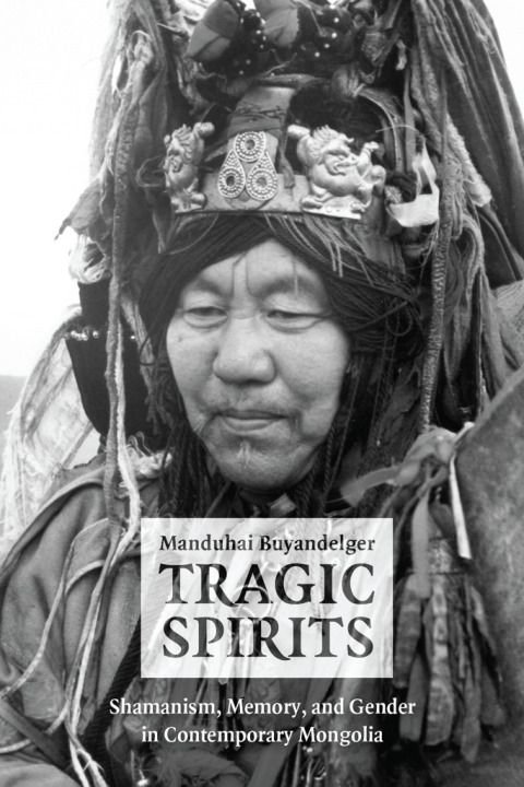 Cover image for book Tragic Spirits