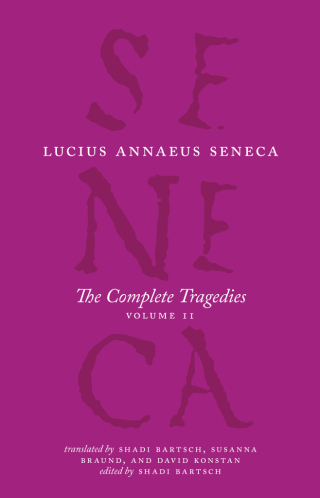The Complete Tragedies, Volume 2