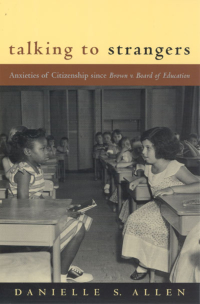 Cover image: Talking to Strangers 1st edition 9780226014678