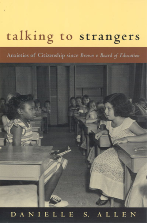 Cover image for book Talking to Strangers