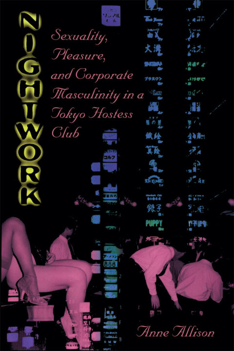 Cover image for book Nightwork