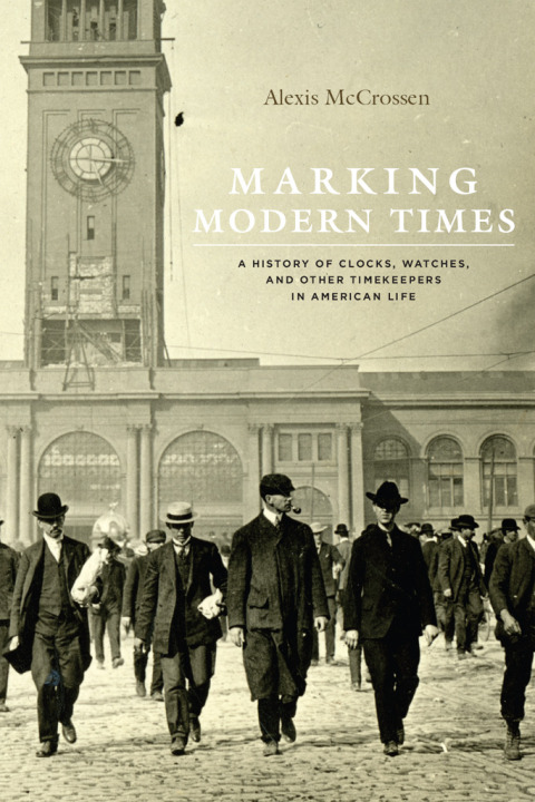 Cover image for book Marking Modern Times