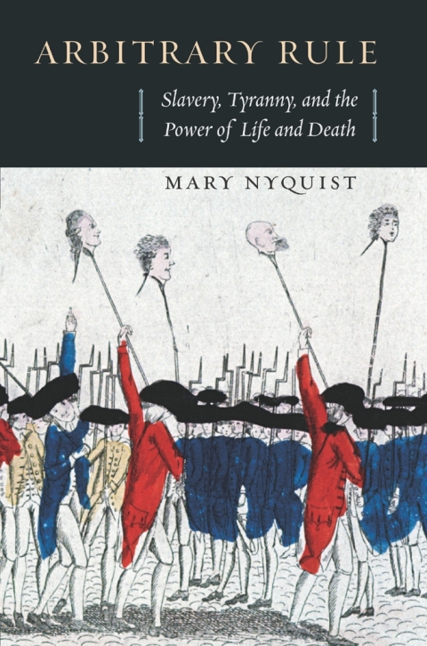 Cover image for book Arbitrary Rule
