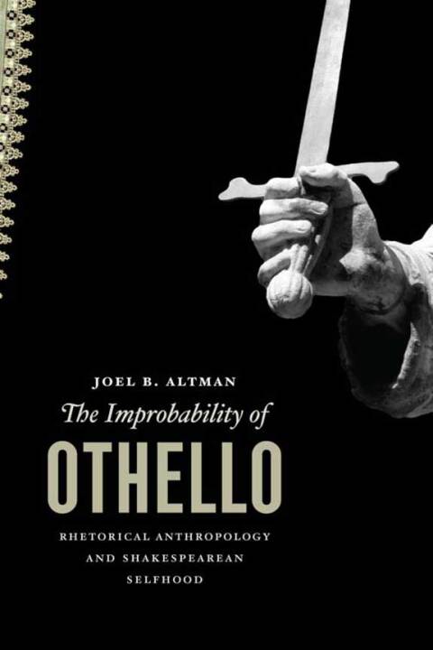 Cover image for book The Improbability of Othello