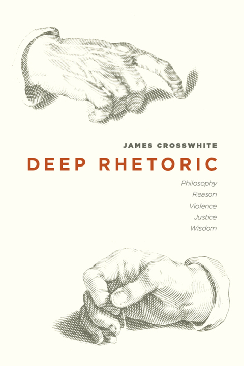 Cover image for book Deep Rhetoric