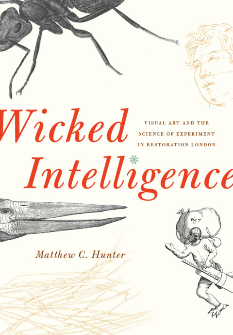 Cover image for book Wicked Intelligence