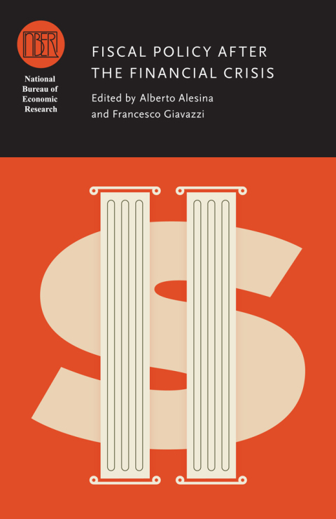 Cover image for book Fiscal Policy after the Financial Crisis