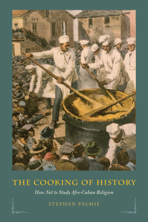 Cover image for book The Cooking of History